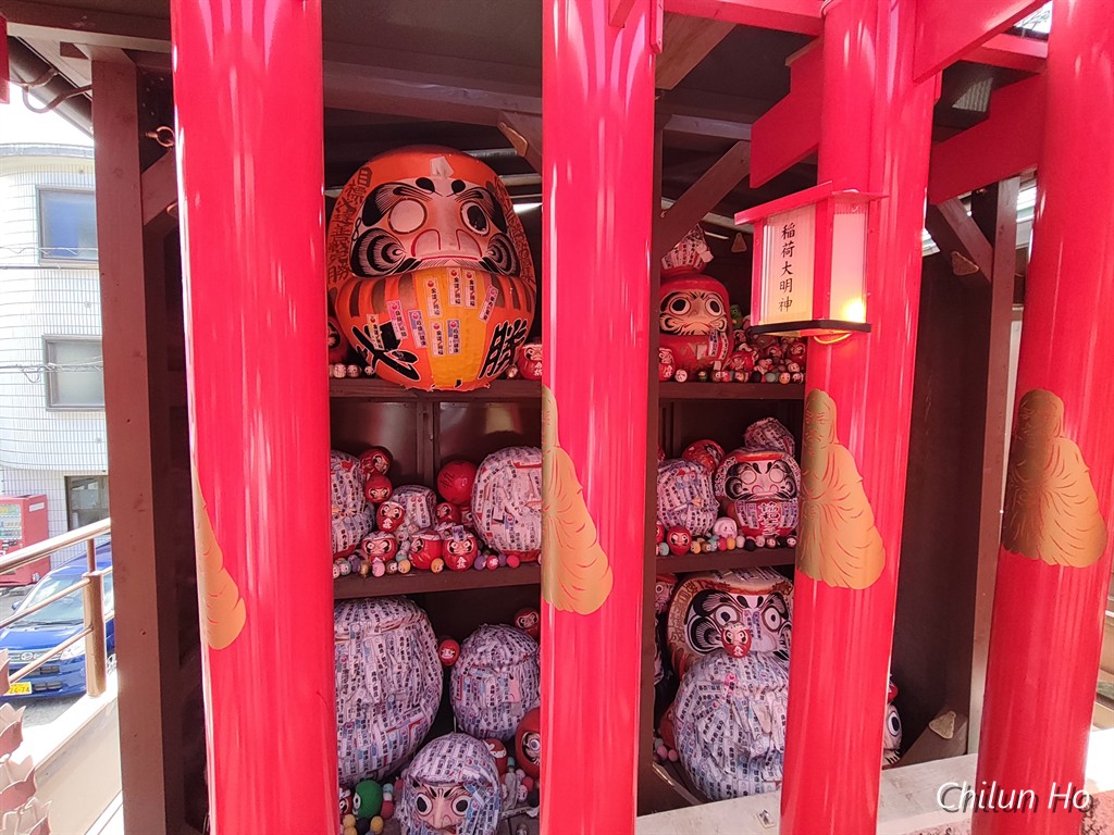 達摩寺西來院